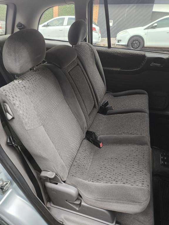 CHEVROLET Zafira - Foto