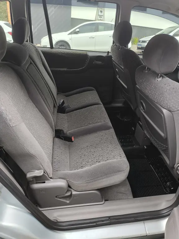CHEVROLET Zafira - Foto