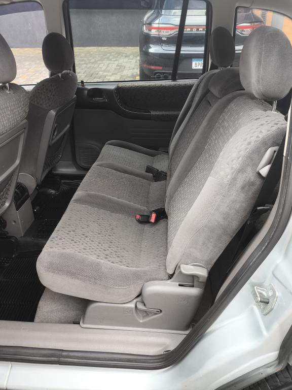CHEVROLET Zafira - Foto