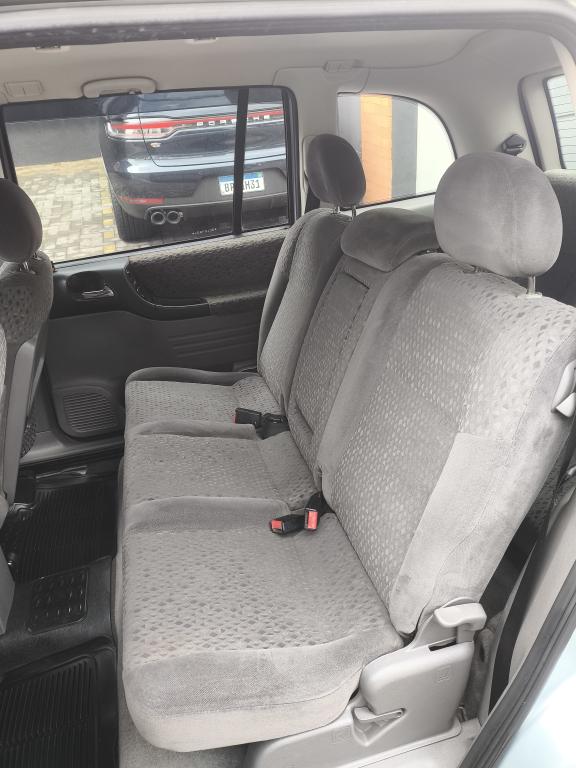 CHEVROLET Zafira - Foto