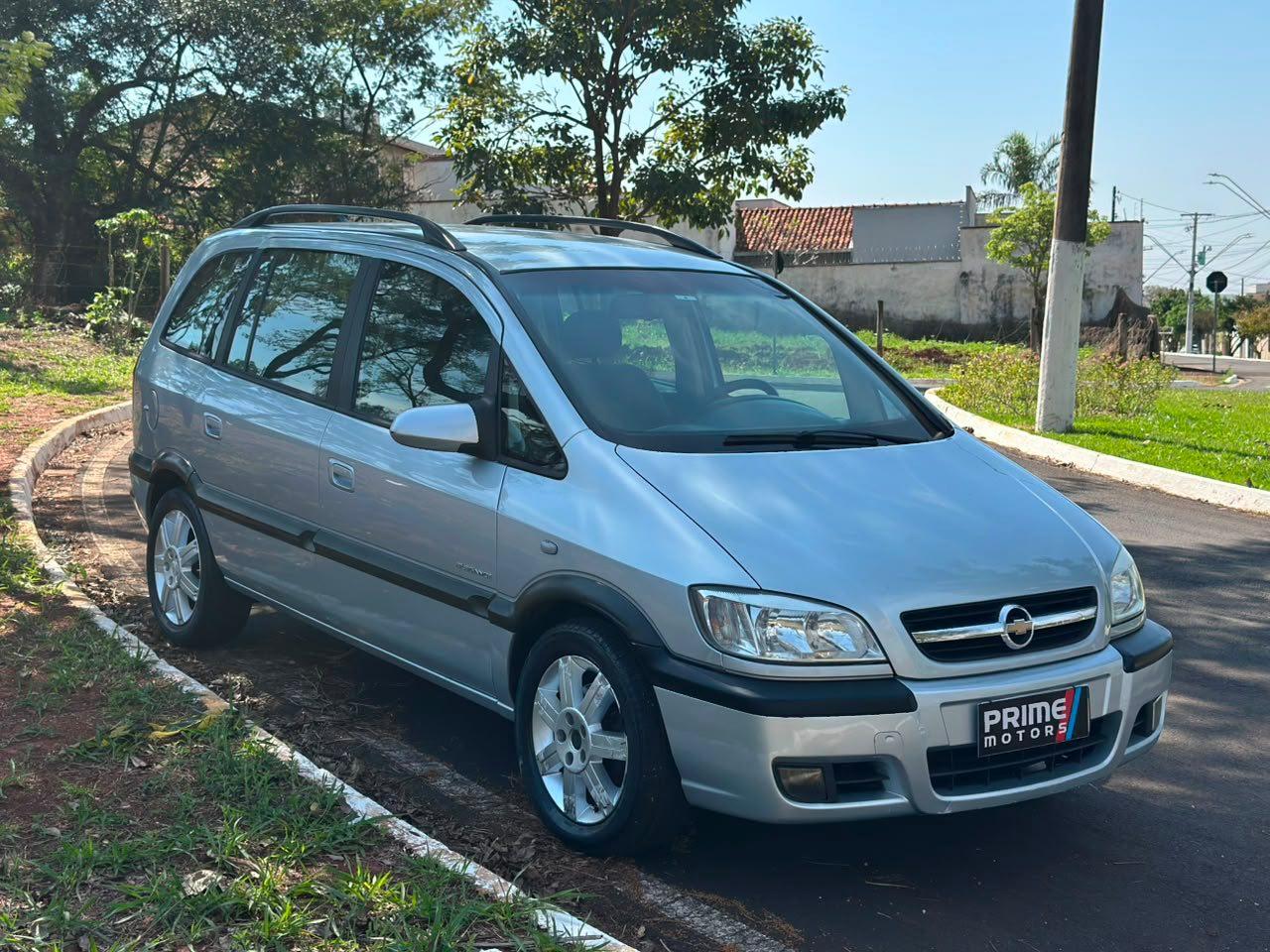 CHEVROLET Zafira - Foto