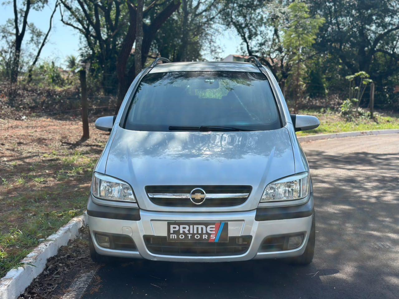 CHEVROLET Zafira - Foto