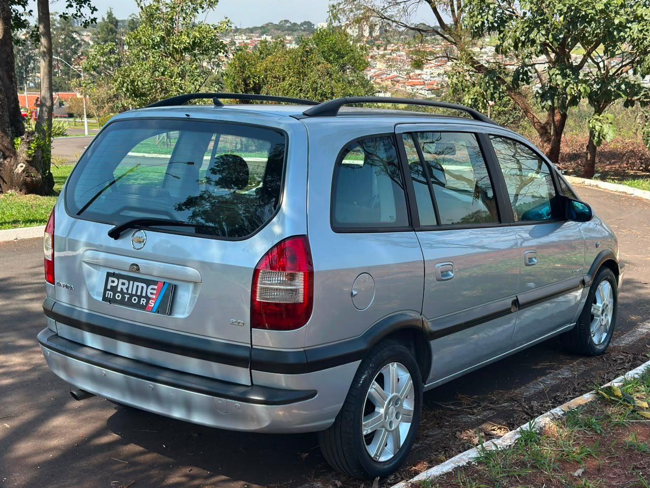 CHEVROLET Zafira - Foto