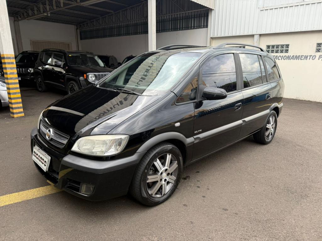 CHEVROLET Zafira - Foto