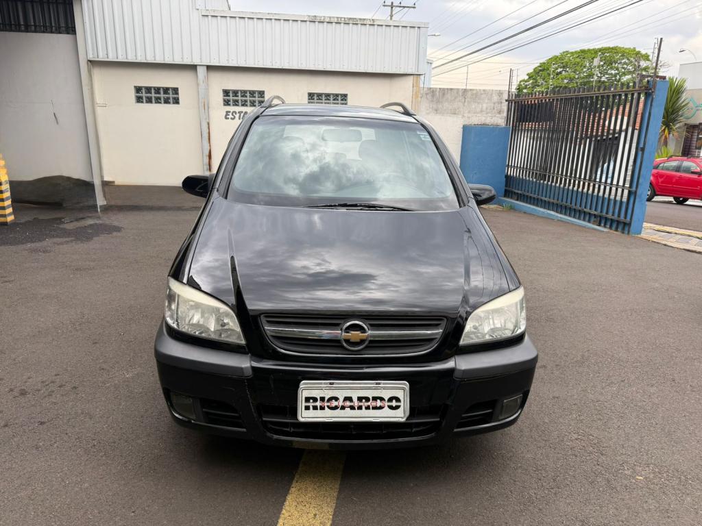 CHEVROLET Zafira - Foto