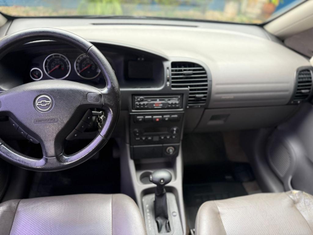 CHEVROLET Zafira - Foto
