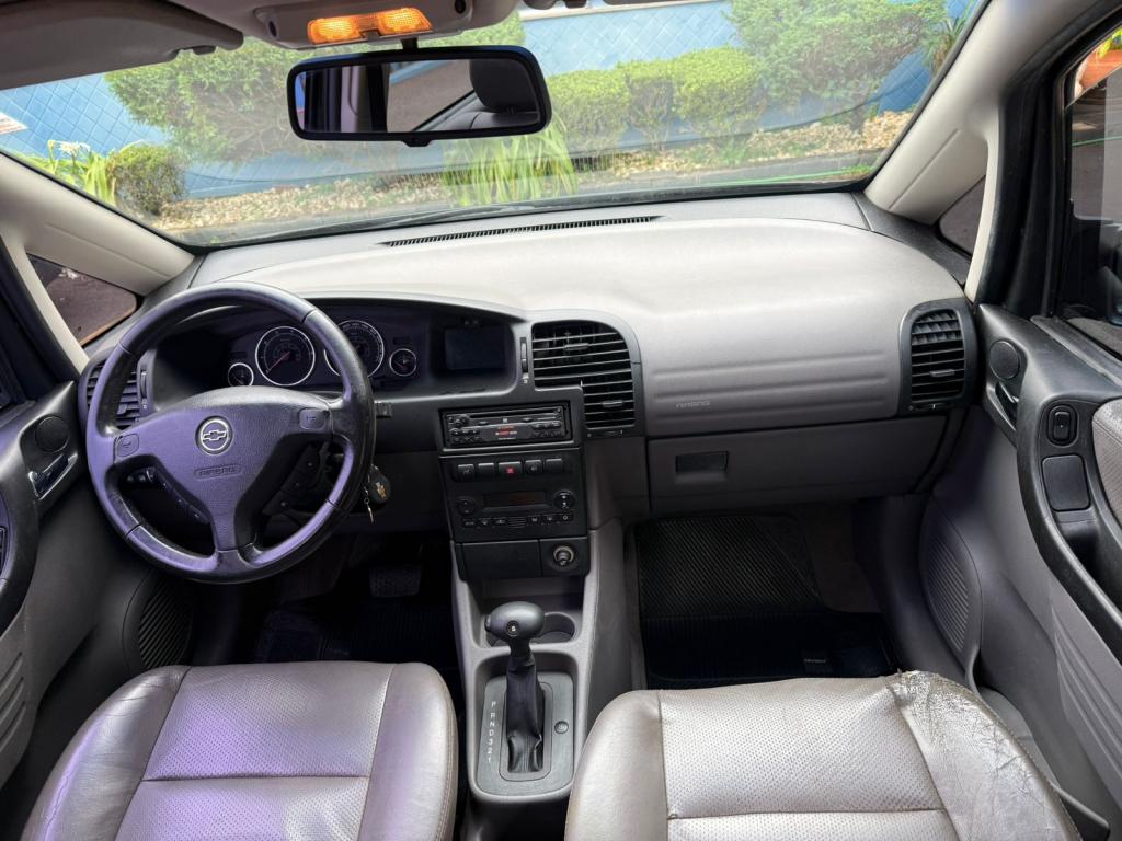 CHEVROLET Zafira - Foto