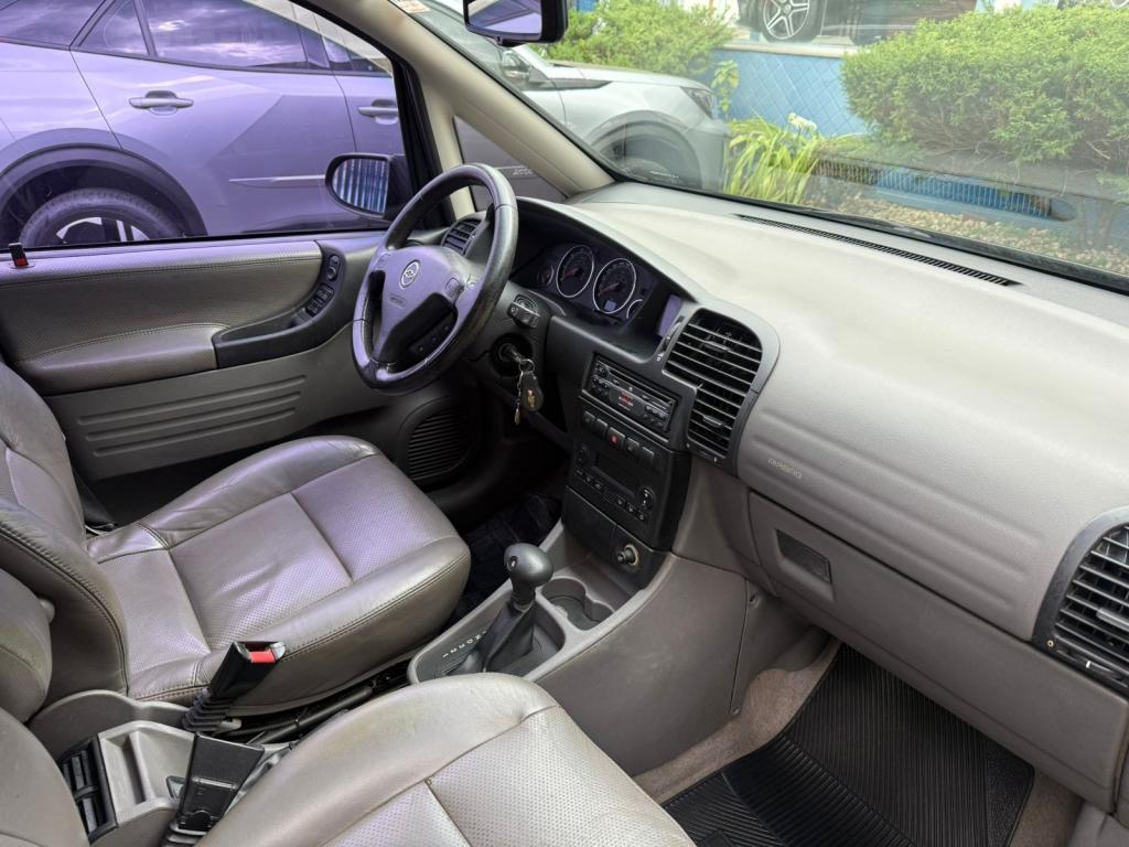 CHEVROLET Zafira - Foto