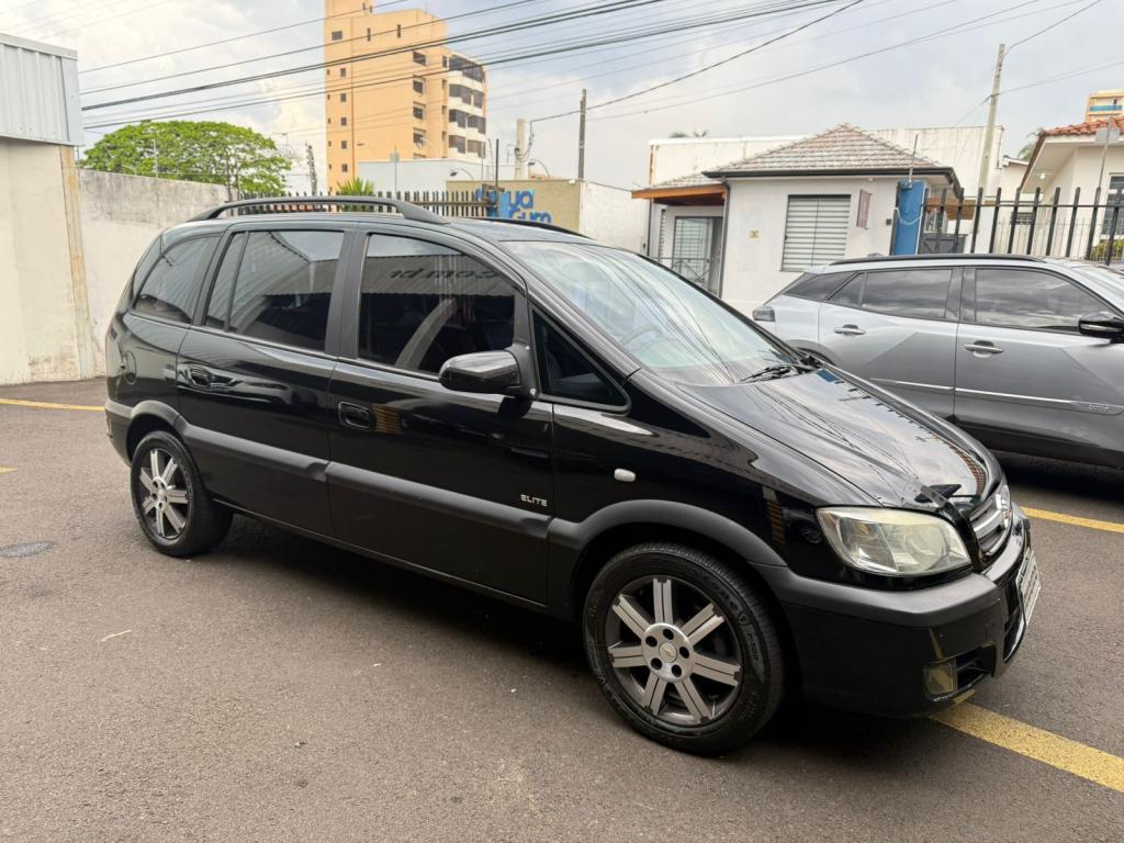 CHEVROLET Zafira - Foto
