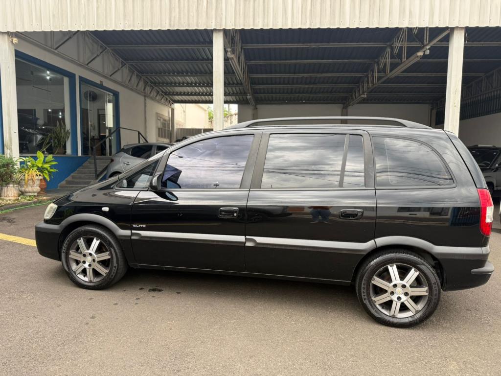 CHEVROLET Zafira - Foto