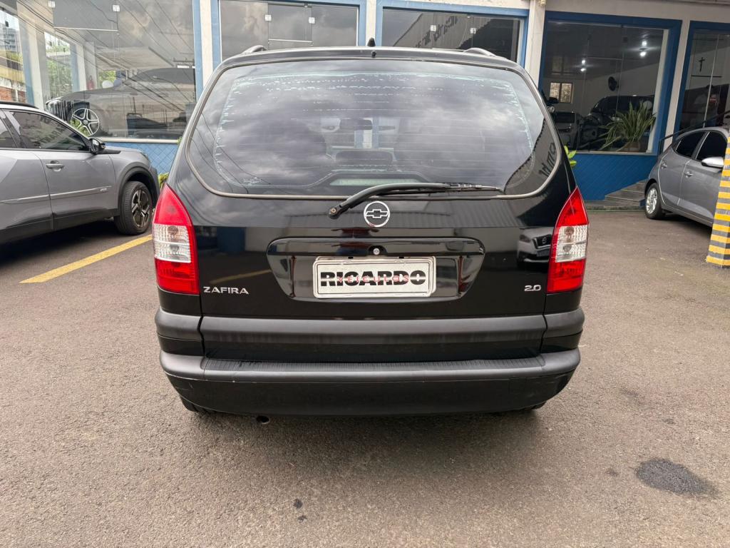 CHEVROLET Zafira - Foto