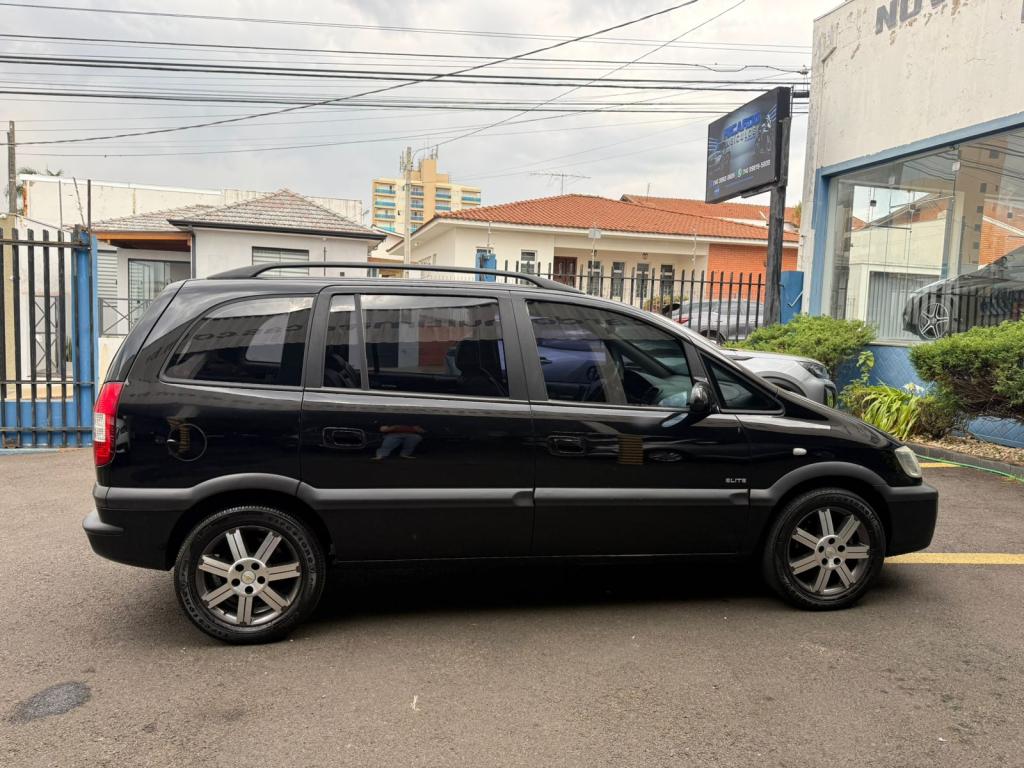 CHEVROLET Zafira - Foto