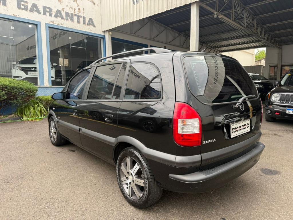 CHEVROLET Zafira - Foto