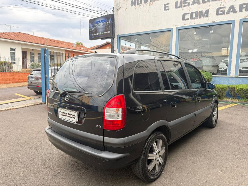 CHEVROLET Zafira - Foto