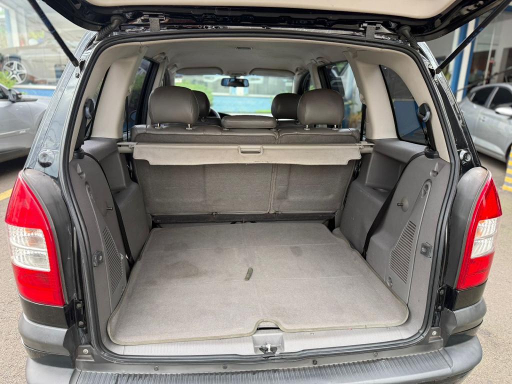CHEVROLET Zafira - Foto