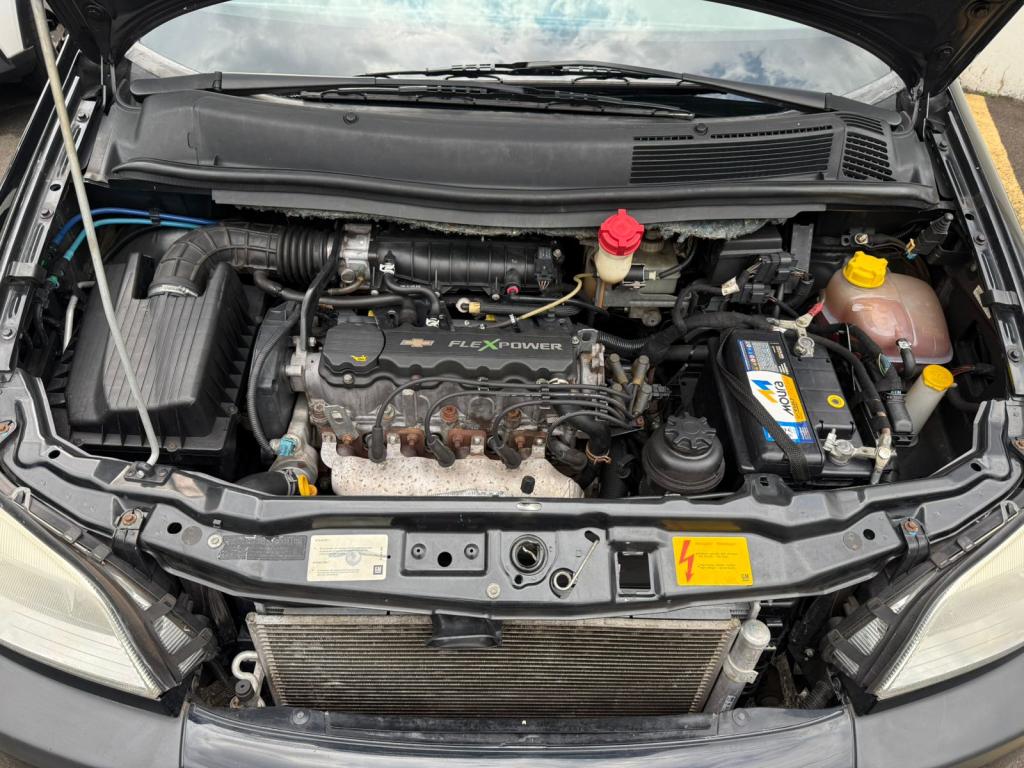 CHEVROLET Zafira - Foto