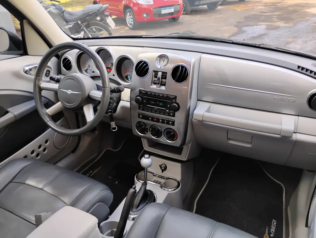 CHRYSLER PT Cruiser - Foto