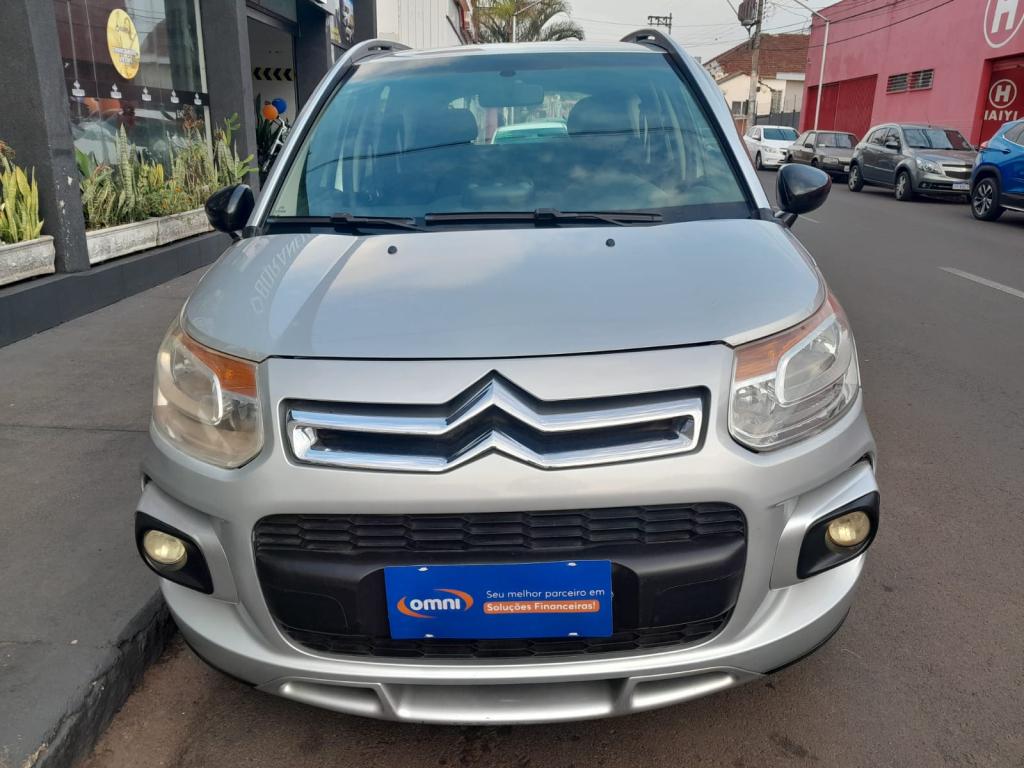 CITROEN Aircross - Foto