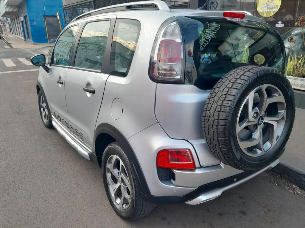 CITROEN Aircross - Foto