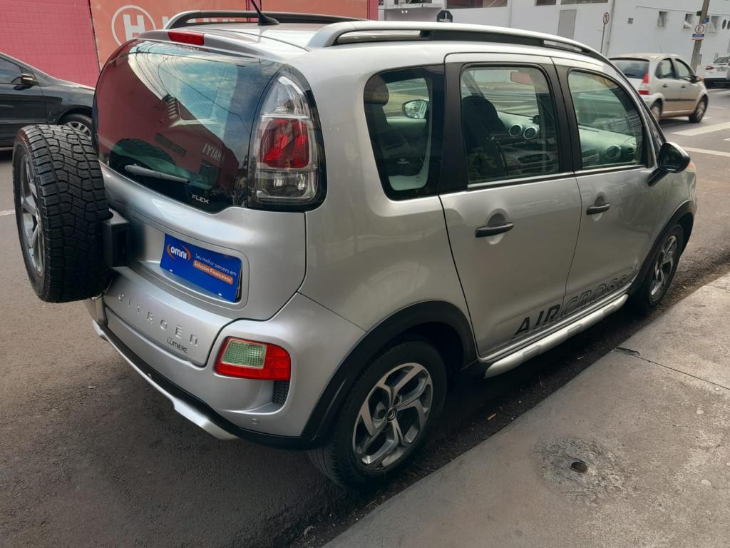 CITROEN Aircross - Foto