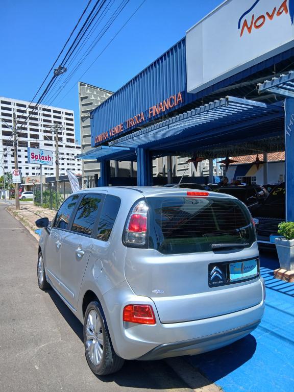 CITROEN C3 Picasso - Foto