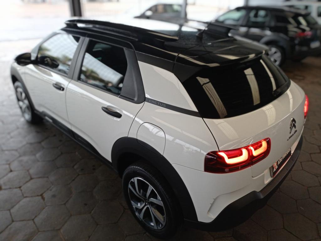 CITROEN C4 Cactus - Foto