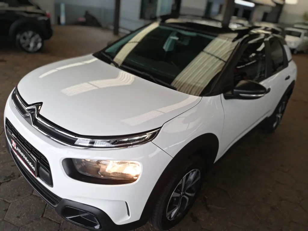 CITROEN C4 Cactus - Foto