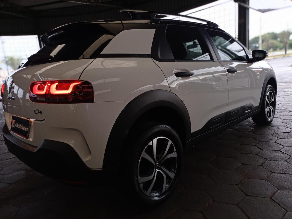 CITROEN C4 Cactus - Foto