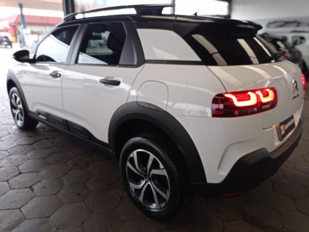 CITROEN C4 Cactus - Foto