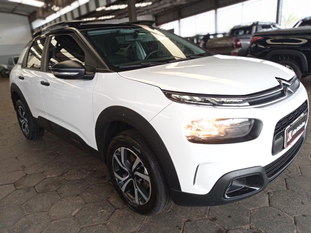 CITROEN C4 Cactus - Foto