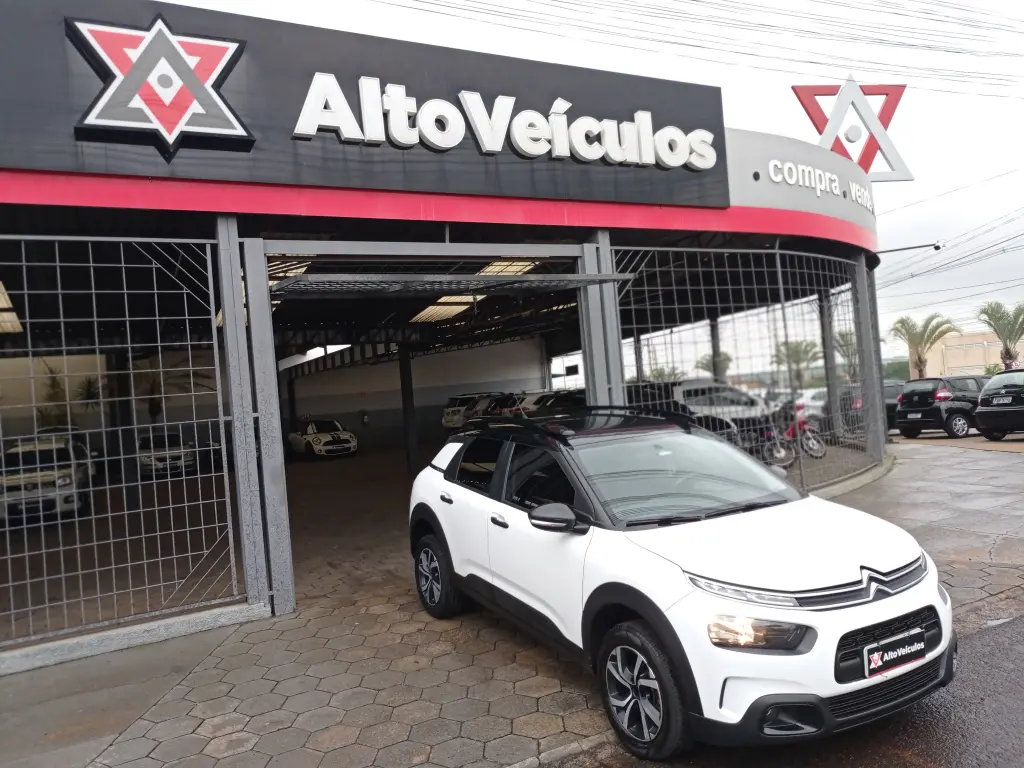 CITROEN C4 Cactus - Foto