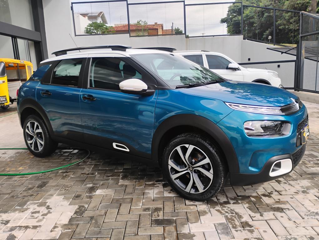 CITROEN C4 Cactus - Foto