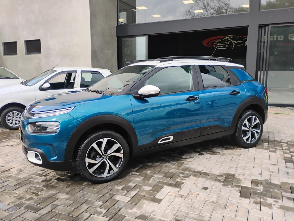 CITROEN C4 Cactus - Foto