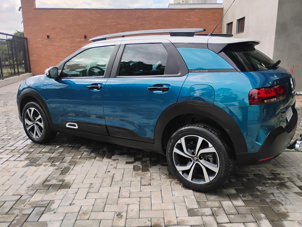 CITROEN C4 Cactus - Foto