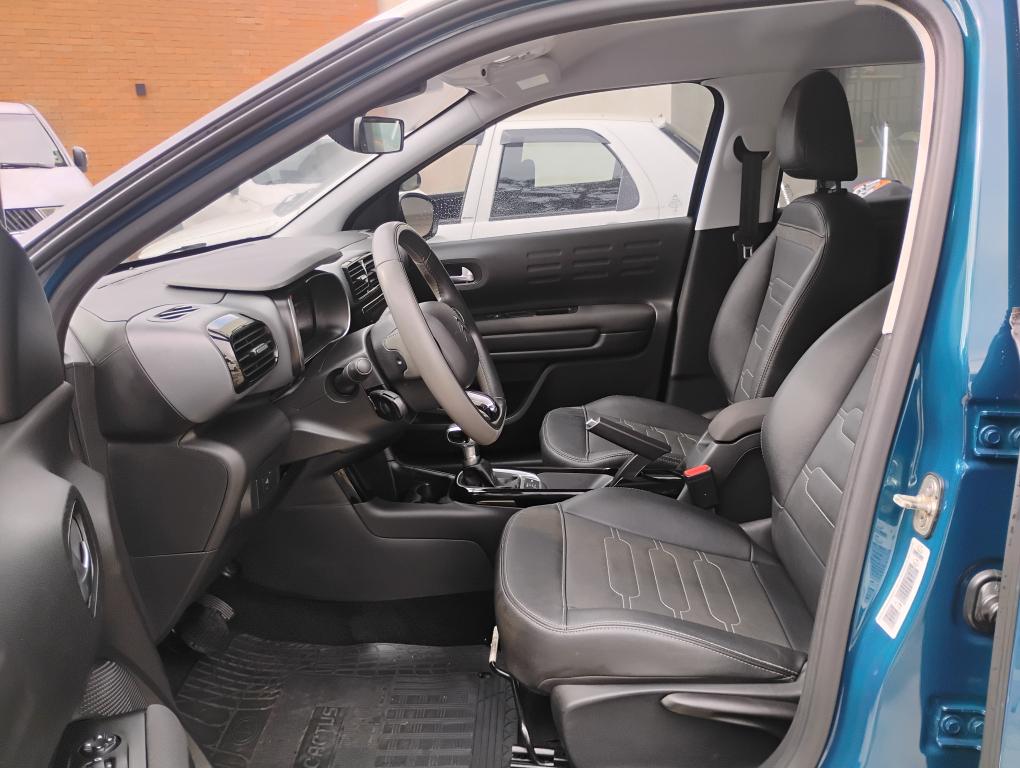 CITROEN C4 Cactus - Foto