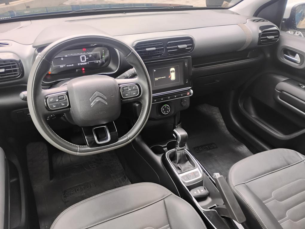 CITROEN C4 Cactus - Foto