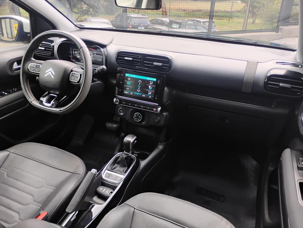 CITROEN C4 Cactus - Foto