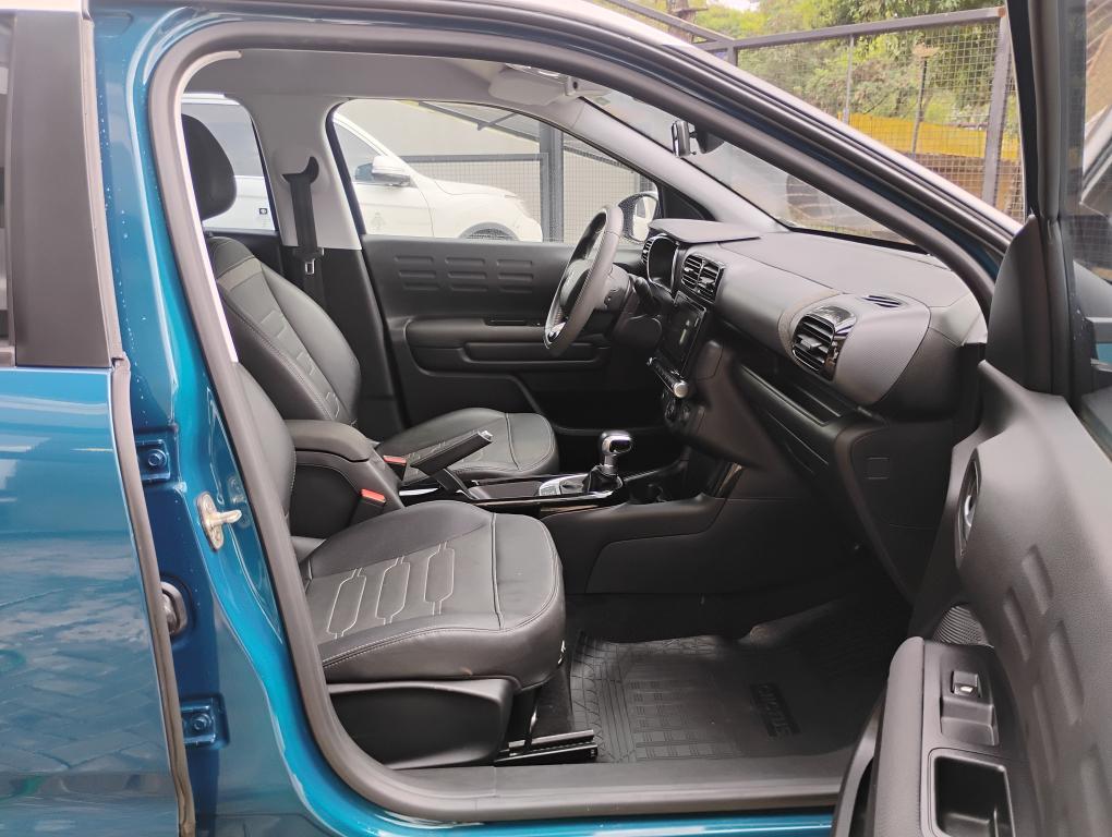 CITROEN C4 Cactus - Foto