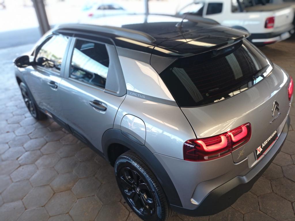 CITROEN C4 Cactus - Foto