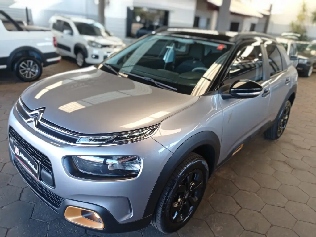 CITROEN C4 Cactus - Foto