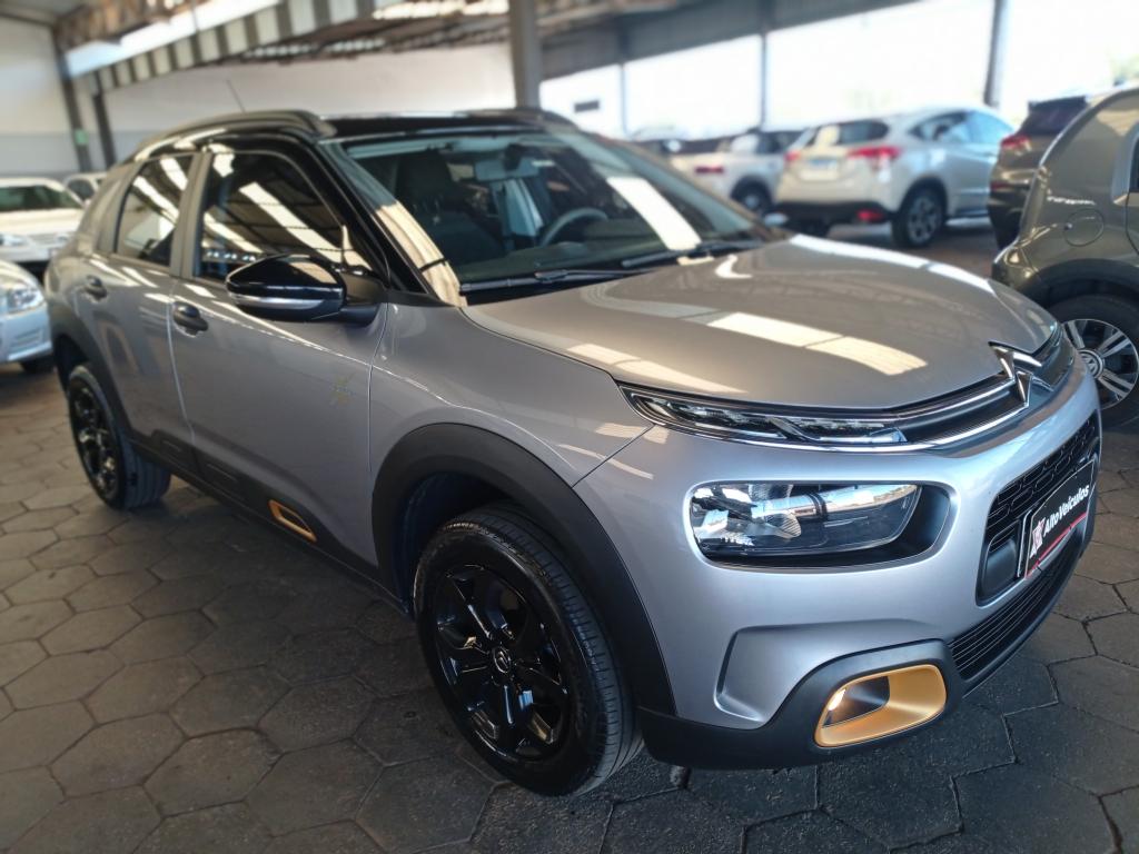 CITROEN C4 Cactus - Foto