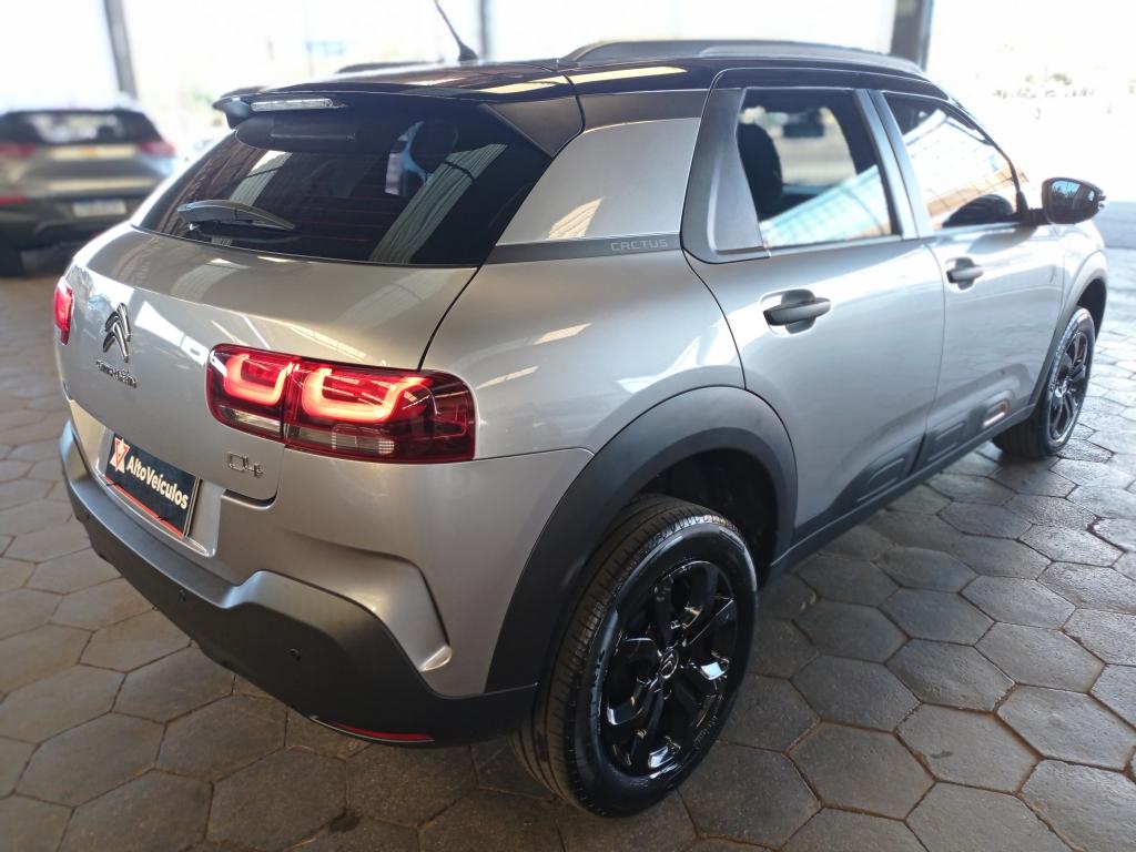 CITROEN C4 Cactus - Foto