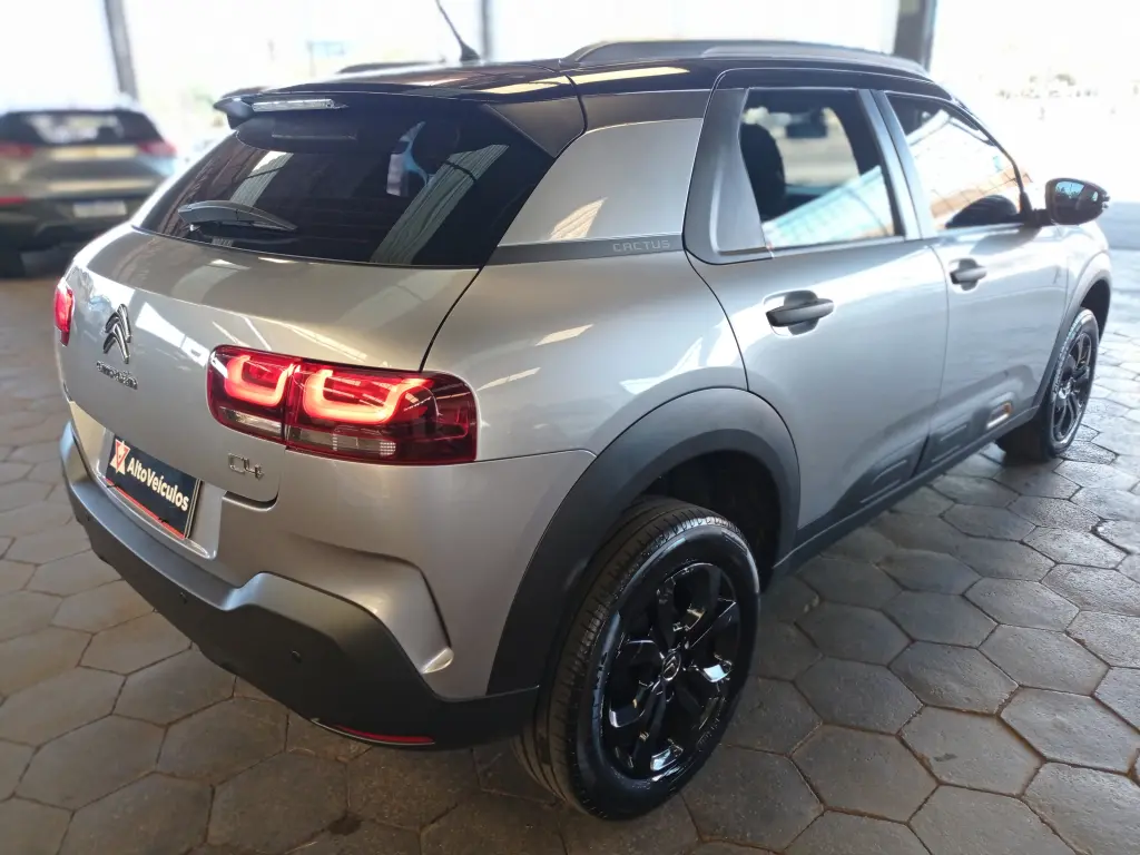 CITROEN C4 Cactus - Foto