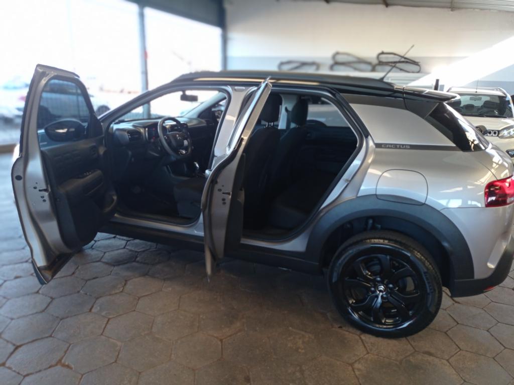 CITROEN C4 Cactus - Foto