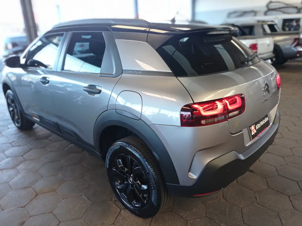 CITROEN C4 Cactus - Foto