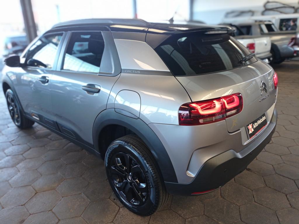 CITROEN C4 Cactus - Foto