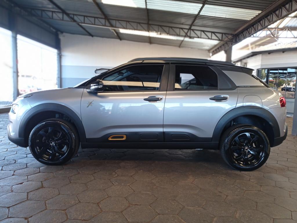 CITROEN C4 Cactus - Foto