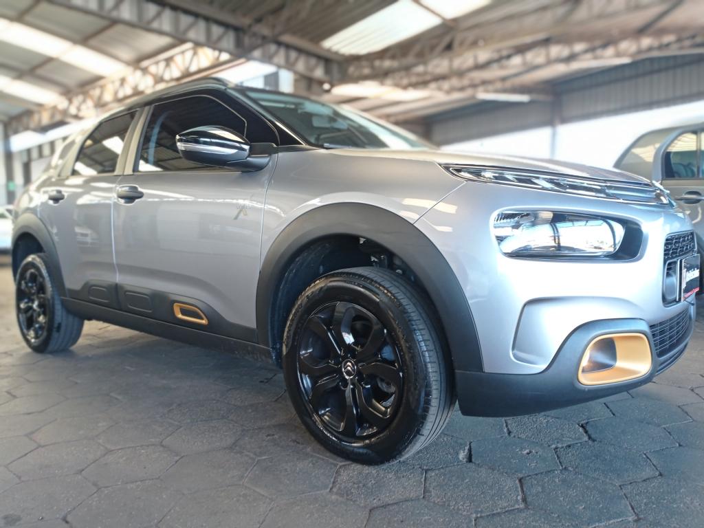 CITROEN C4 Cactus - Foto