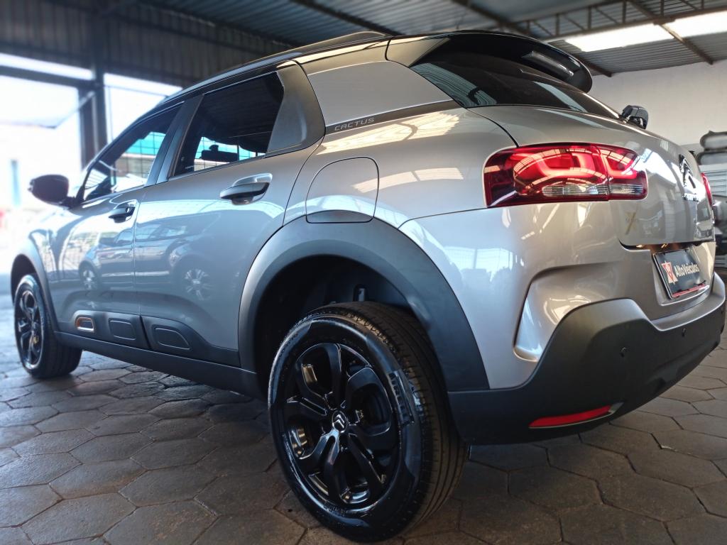 CITROEN C4 Cactus - Foto