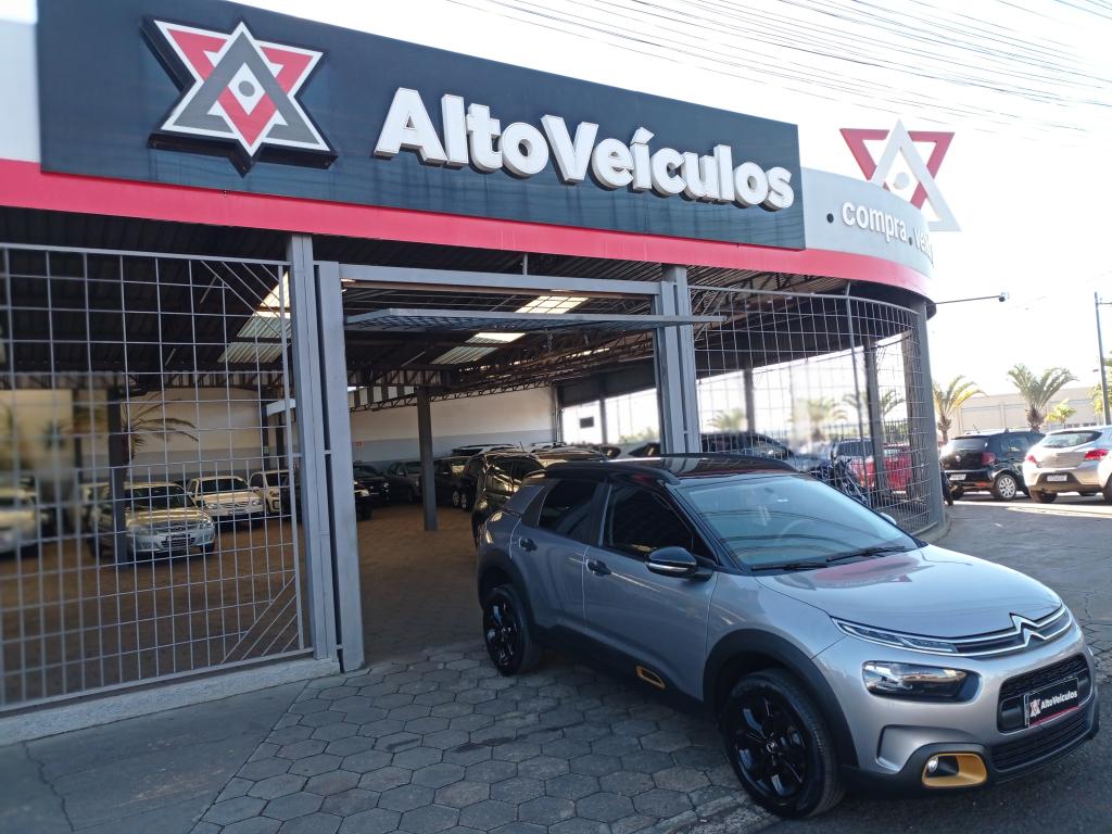 CITROEN C4 Cactus - Foto